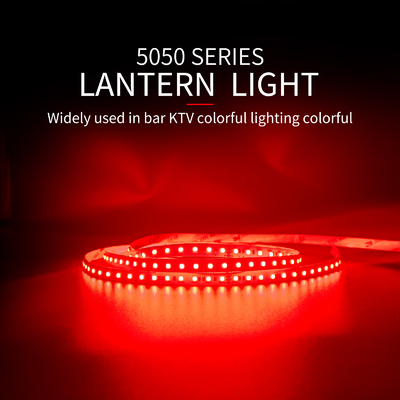 Гибкая лампа полного цвета низшего напряжения света прокладки 24v СИД SMD 5050