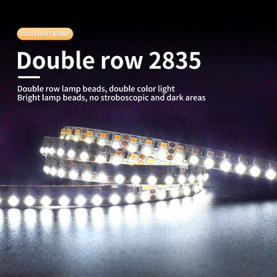 120 прокладки лампы СМД 5050 энергосберегающие крытое/на открытом воздухе освещение лестницы