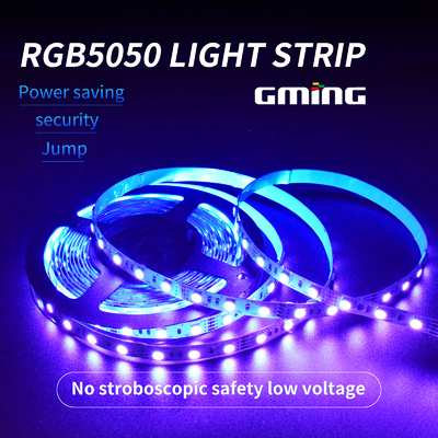 5050 скольжений цвета RGB/Адвокатура света Smd полного цвета привели низшее напряжение