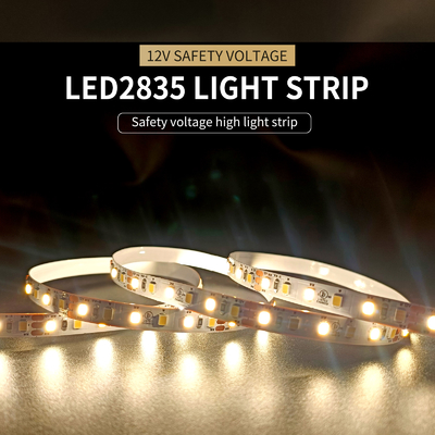 2835 Dimmable привели изготовление на заказ поддержки светов прокладки 10mm водоустойчивое