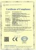 Китай Shenzhen GM lighting Co.,Limited. Сертификаты